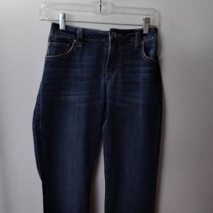 NEW CAbi Ruby Ankle Jean size 8